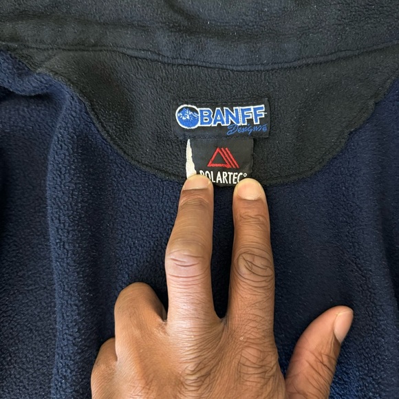 Men’s Banff Polartec Fleece - Picture 6 of 6